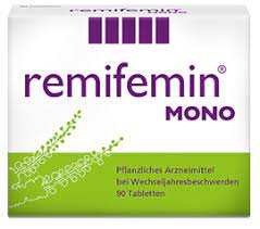 Remifemin Hormonfrei Durch Die Wechseljahre