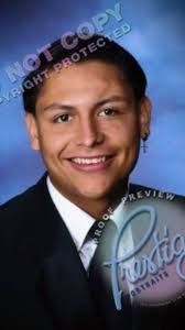 Class of 2020, Christopher Tapia