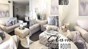 This dark masculine living room by ryan street and associates gets recreated for less by copycatchic luxe living for less budget home decor and design. Glam Living Room Decorating Ideas Gray Accessories Youtube