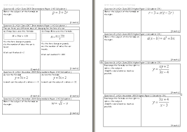 Algebra Maths Teaching