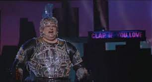 A landmark representing korea, how much do you know? Revisiting The Film Of Stephen King S The Running Man Den Of Geek