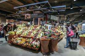 Carrefour Ouvre Un Market Roi Des Gourmets A Milan