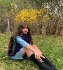 She has a successful modeling career, too. Malina Weissman Lemony Snicket Wiki Fandom
