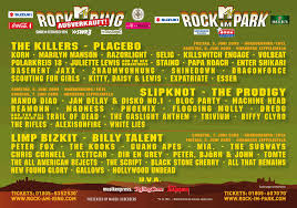 Master of puppets / 08. Rock Am Ring 2009 05 06 2009 3 Days Nurburg Rheinland Pfalz Germany Concerts Metal Calendar