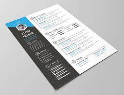 All you need to do is fill them out and adapt them according to your profile. Download 20 Template Cv Word 100 Gratis Jago Desain