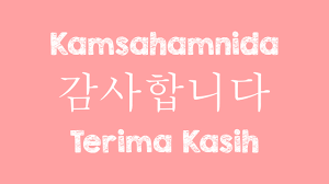 Dalam bahasa formal/resmi nya saranghaeyo akan diubah menjadi saranghamnida (사랑합니다). Arti Kamsahamnida Dalam Bahasa Korea Dan Jawabannya Freedomnesia