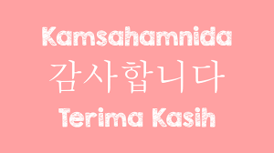 Thekatakata 451 views2 months ago. Arti Kamsahamnida Dalam Bahasa Korea Dan Jawabannya Freedomnesia