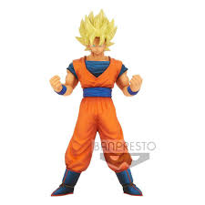 Follows the adventures of an extraordinarily strong young boy named goku as he searches for the seven dragon balls. Dragon Ball Z Burning Fighters Pvc Statue Son Goku 16 Cm January 202