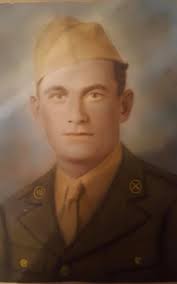 D-Day. His company were specially selected