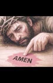 You don't need a tattoo of Jesus written