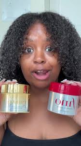 Diane Hair Mask Vs Fino Hair Mask