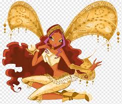 It is parallel to bloomix. Aisha Roxy Musa Tecna Winx Club Believix In You Others Musa Gold Fictional Character Png Pngwing