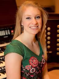 Organist Jillian Gardner to perform Jan. 25 at Vero Beach's First Baptist  Church