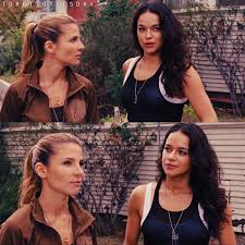 Maybe you would like to learn more about one of these? Toretto Tuesday Elena Letty Fast Furious 6