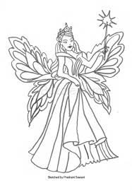 Educational resources are added often. Get This Fairy Coloring Pages Free Printable 69961