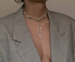 Porn necklace
