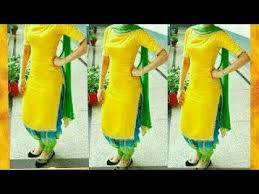 Black And Yellow Suit Design New Black Colour Salwar Suit Design Ideas Punjabi Suit Design Punjaban Punjabi Suit Neck Designs Latest Punjabi Suits Design Latest Punjabi Suits