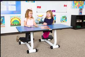 Kinesthetic Classrooms Flexible Seating And Modern Seating For Students Wobble Chairs Stan Flexible Seating Classroom Special Needs Kids 21st Century Classroom