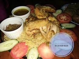 11 resepi noxxa khas untuk suri rumah. Resepi Nasi Arab Ayam Noxxa