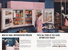 Image result for Canary Yellow 1958 General Electric