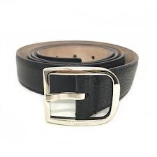 Black And Silver Gucci Belt Gucci Belt Black Silver Hardware Used Leather Square Buckle In 2020 Mens Belts Buckles Fashion Belt