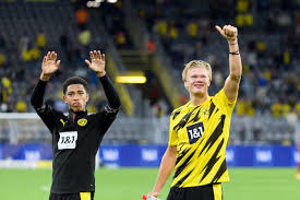 Fc köln in the rhine derby on matchday 20 in the bundesliga. Match Ratings Borussia Dortmund 3 0 Borussia Monchengladbach Fear The Wall