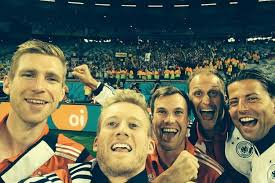 See more ideas about world cup, world cup soccer players football soccer germany national football team lukas podolski world cup teams sports fanatics international teams world cup 2014. Lukas Podolski Takes Germany Selfie After 7 1 World Cup Semi Final Win Against Brazil Reckon Talk
