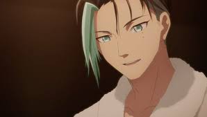 Souichirou William Mori