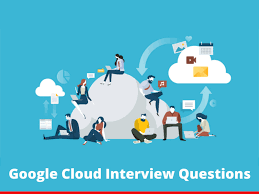 Google Cloud Interview Questions In 2021 Online