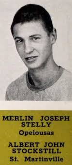 Albert John “Bert” Stockstill (1933-1972)