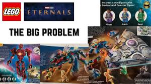 We first saw arishem in gotg. My Problem With The 2021 Eternals Sets Youtube