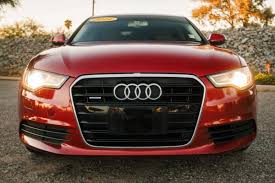 Image result for Garnet Red 2014 A6