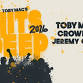 TOBYMAC with Crowder & Jeremy Camp:  Hits Deep Tour event image