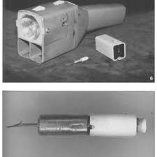 Are taser guns legal in ny? Taser Dart Showing Fishhook Like Barb At End Of Shaft Electric Gun Download Scientific Diagram
