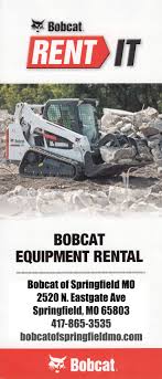 Most people think the cost of the cat is a big expense, but that is just the beginning. How Much To Rent A Bobcat Arxiusarquitectura