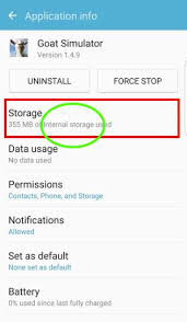 If in settings in android (specifically storage), there's no option to change it to sd card default. How To Use Micro Sd Card In Galaxy S7 And Galaxy S7 Edge Galaxy S7 Guides