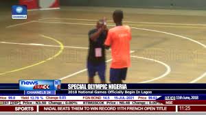 Maybe you would like to learn more about one of these? Special Olympics Nigeria 2018 National Games Officially Begin In Lagos Youtube