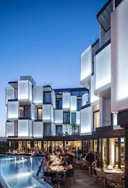 Sir Joan Hotel Ibiza Iald 2018 Special Citation Awared Rtld Lighting Design Arsitektur Hotel Hotel Desain Ibiza