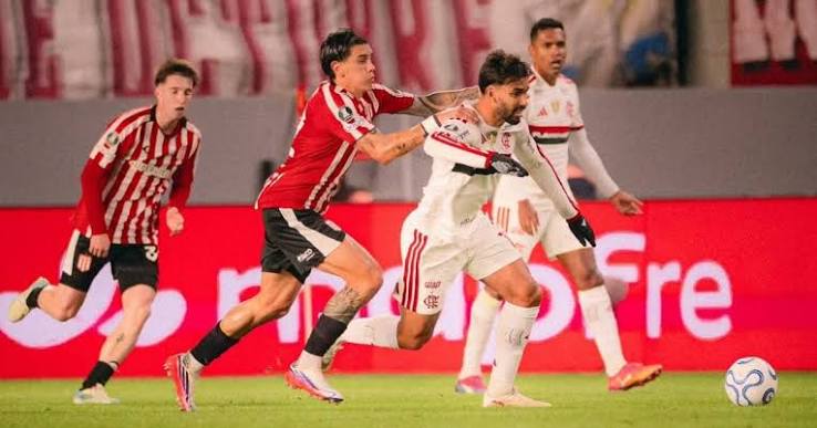 Flamengo e Estudiantes decidem vaga para a final da Libertadores - VAVEL Brasil