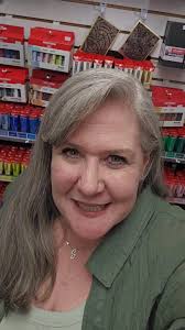 Our lovely SMS Girl Michelle made this stunning card. She found the most  perfect sheet of paper in the shop and then just cut this NEW Simply  Defined Die and layered it