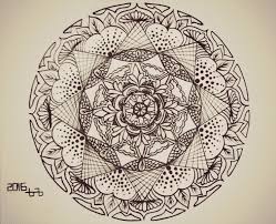 ثاني تجربة لرسم الزخارف بالقلم الرصاص art decorative plates decor