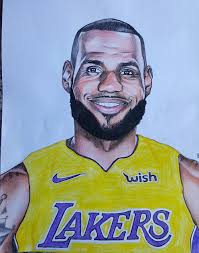 Lakers drawing jersey kobe bryant team usa nba jersey 2005 png. Lebron Drawing Lakers