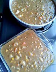 Assalamualaikum dan selamat bercuti dan bersantai di hujung minggu. Bubur Asyura Versi Utara Resepi Viral Terbaik Facebook