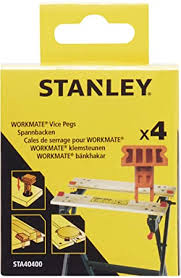Stanley black & decker is paying $1.6 billion in cash to purchase the remaining 80% stake of mtd holdings it didn't already own. Stanley Sta40400 Xj Spannelement Zum Befestigen An Der Werkbank Kompatibel Mit Black Decker Workmate Wm100 Wm825 Wm550 Wm536 Und Wm301 4 Stuck Amazon De Gewerbe Industrie Wissenschaft