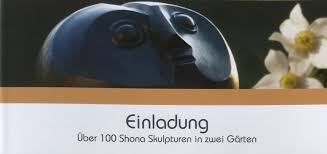 Il bic di deutsche bank di waldbröl è deutdedb387. Hilfe Fur Nick Co Helfende Haende Oberberg Shona Skulpturen Ausstellung Waldbrol Mai Juni 2015