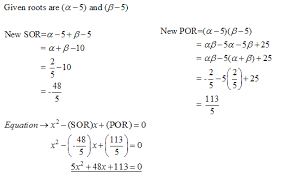 Works like a charm, but it is not quick! Quadratic Equations Perfect Maths