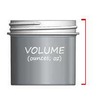 1.063 (1 1 / 8) pounds: Convert Oz To Grams Grams To Ounces Ml To Liters And More Buy Plastic Jars Bottles Closures Wholesale Manufacturer Direct Parkway Plastics Inc
