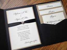 Glamorous Pocket Wedding Invitation In Eggplant By Decadentdesigns 5 25 Idees De Mariage Invitation Mariage Faire Part Mariage