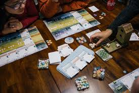 10 fun, wild diy backyard games. She Invented A Board Game With Scientific Integrity It S Taking Off The New York Times