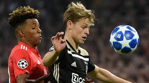 Today / 2:45 pm build a bet. Benfica V Ajax Facts Uefa Champions League Uefa Com